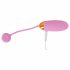 Svakom Ella Neo - Smart Vibrating Egg (Pink) 