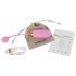 Svakom Ella Neo - Smart Vibrating Egg (Pink) 