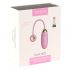 Svakom Ella Neo - Smart Vibrating Egg (Pink) 