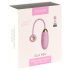 Svakom Ella Neo - smart vibrating egg (pink)