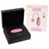 Svakom Ella Neo - Smart Vibrating Egg (Pink) 