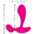 SMILE RC - Rechargeable, Wireless G-spot Vibrator (Pink) 