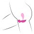 SMILE RC - Rechargeable, Wireless G-spot Vibrator (Pink) 