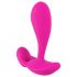 SMILE RC - Rechargeable, Wireless G-spot Vibrator (Pink) 