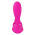 SMILE RC - Rechargeable, Wireless G-spot Vibrator (Pink) 