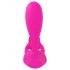 SMILE RC - Rechargeable, Wireless G-spot Vibrator (Pink) 