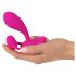 SMILE RC - Rechargeable, Wireless G-spot Vibrator (Pink) 