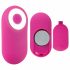 SMILE RC - Rechargeable, Wireless G-spot Vibrator (Pink) 