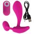 SMILE RC - Rechargeable, Wireless G-spot Vibrator (Pink) 