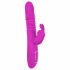 SMILE Rabbit - Rechargeable, Clitoral Arm Thrusting-Rotating Vibrator (Pink) 