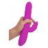 SMILE Rabbit - Rechargeable, Clitoral Arm Thrusting-Rotating Vibrator (Pink) 