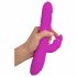 SMILE Rabbit - Rechargeable, Clitoral Arm Thrusting-Rotating Vibrator (Pink) 