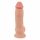 Natural Skin Dildo - 20cm (Natural) 