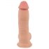 Nature Skin - Realistic Feel Dildo - 20cm (Natural)