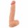 Natute Skin - Realistic Feel Dildo - 25cm (Natural)