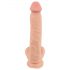 Natute Skin - Realistic Feel Dildo - 25cm (Natural)