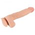 Natute Skin - Realistic Feel Dildo - 25cm (Natural)