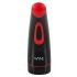 WYNE 03 - Rechargeable Vibrating Suction Masturbator (Black) 