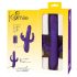 SMILE Triple - Rotating Thrusting Vibrator (Purple) 