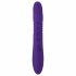 SMILE Triple - Rotating Thrusting Vibrator (Purple) 