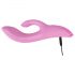 SMILE Nodding - Rechargeable, Clitoral Arm, Nodding Vibrator (Pink) 