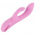 SMILE Nodding - Rechargeable, Clitoral Arm, Nodding Vibrator (Pink) 