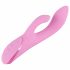 SMILE Nodding - Rechargeable, Clitoral Arm, Nodding Vibrator (Pink) 