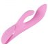 SMILE Nodding - Rechargeable, Clitoral Arm, Nodding Vibrator (Pink) 