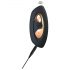 XOUXOU - Wireless Electric Vibro Egg (Black)