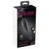 XOUXOU - Radio-Controlled Vibrating Egg (Black) 