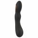 XOUXOU - rechargeable, waterproof G-spot vibrator (black) 