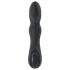 XOUXOU - rechargeable, waterproof G-spot vibrator (black) 