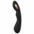 XOUXOU - rechargeable, waterproof G-spot vibrator (black) 