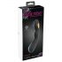 XOUXOU - Rechargeable, Waterproof G-Spot Vibrator (Black)