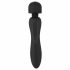 XOUXOU - Electric Massage Vibrator (Black) 