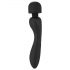 XOUXOU - Electric Massage Vibrator (Black) 