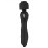 XOUXOU - Electric Massage Vibrator (Black) 