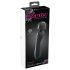 XOUXOU - Electric Massage Vibrator (Black) 