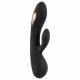 XOUXOU - Rechargeable Clitoral Stimulator Vibrator (Black) 