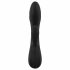 XOUXOU - Rechargeable Clitoral Stimulator Vibrator (Black) 