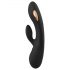 XOUXOU - Rechargeable Black Clitoral Arm Vibrator