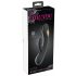 XOUXOU - Rechargeable Clitoral Stimulator Vibrator (Black) 