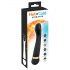 Hot 'n Cold - Rechargeable G-Spot Vibrator (Black)