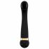 Hot 'n Cold - Rechargeable Cooling and Heating G-Spot Vibrator (Black) 