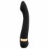 Hot 'n Cold - Rechargeable Cooling and Heating G-Spot Vibrator (Black) 