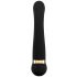 Hot 'n Cold - Rechargeable Cooling and Heating G-Spot Vibrator (Black) 