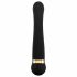 Hot 'n Cold - Rechargeable Cooling and Heating G-Spot Vibrator (Black) 