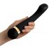 Hot 'n Cold - Rechargeable G-Spot Vibrator (Black)