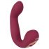 Javida Thumping - Pulsating G-Spot & Clitoral Vibrator (Red)