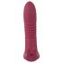 Javida RC - Radio Control, 3-Function Clitoral Vibrator (Red) 